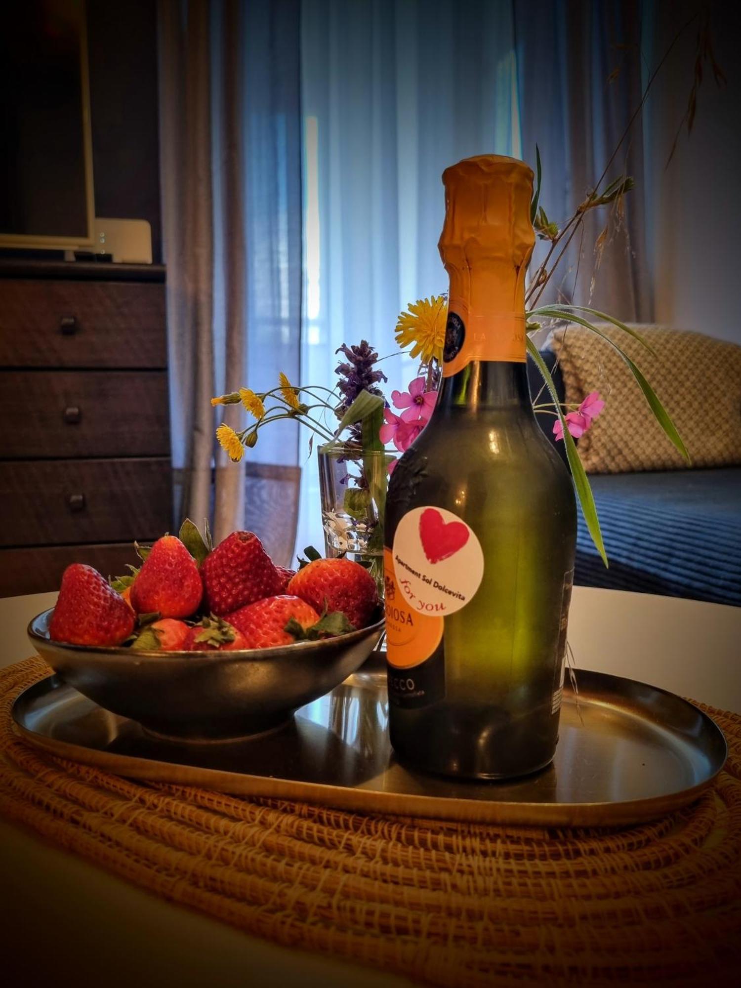 Apartment Sol Dolcevita Njivice